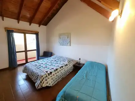 Alquiler temporario de casa en Villa del dique