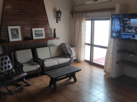 Alquiler temporario de casa en Villa del dique