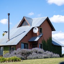 Alquiler temporario de casa en Tandil