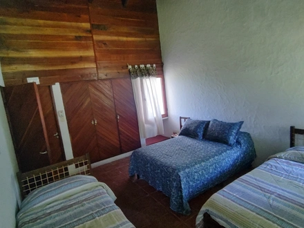 Alquiler temporario de casa quinta en Salta