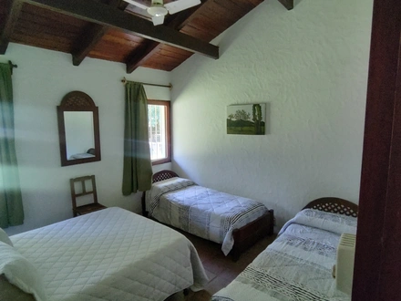 Alquiler temporario de casa quinta en Salta