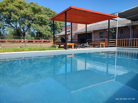 Alquiler temporario de casa quinta en Salta