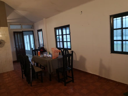 Alquiler temporario de casa em Mar del tuyú