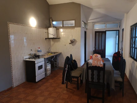Alquiler temporario de casa em Mar del tuyú
