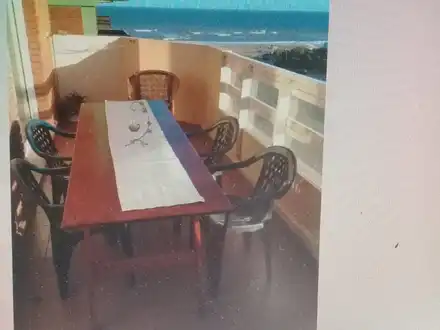 Alquiler temporario de apartamento em Pinamar