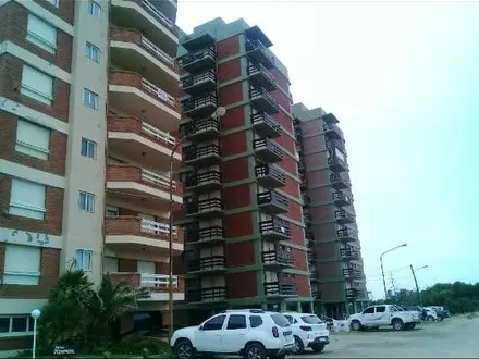 Alquiler temporario de apartamento em Pinamar