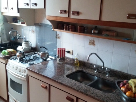Alquiler temporario de apartamento em Pinamar