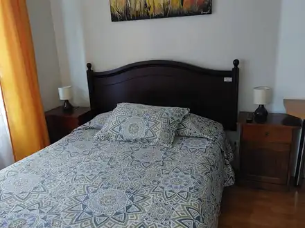 Arriendo temporario de apartamento em Santiago