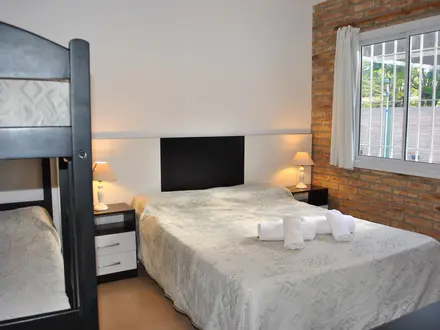 Alquiler temporario de apartamento em Villa carlos paz