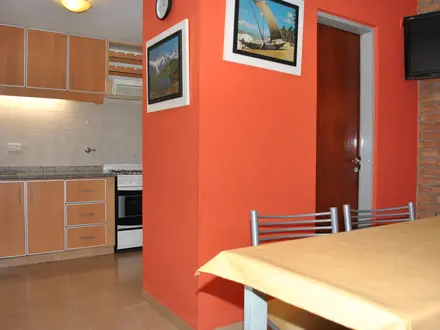Alquiler temporario de apartamento em Villa carlos paz