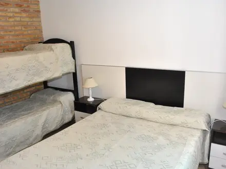 Alquiler temporario de apartamento em Villa carlos paz