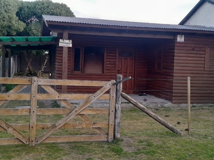 Alquiler temporario de casa em Quequen