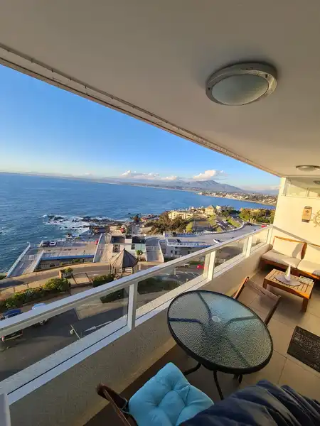 Arriendo temporario de apartamento em Concón