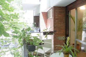Alquiler temporario de departamento en Recoleta