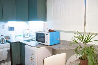 Alquiler temporario de departamento en Recoleta