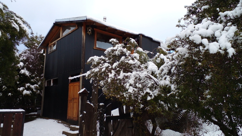 Alquiler temporario de cabaña en San carlos de bariloche