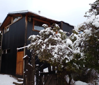 Alquiler temporario de cabaña en San carlos de bariloche