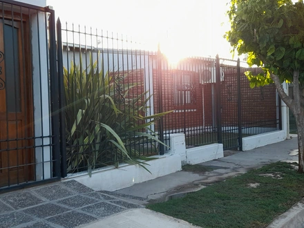 Alquiler temporario de casa en San rafael