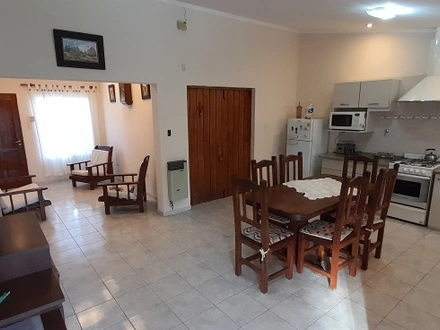 Alquiler temporario de casa en San rafael