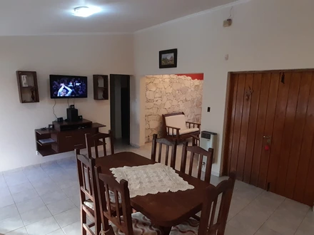 Alquiler temporario de casa en San rafael