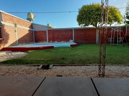 Alquiler temporario de casa en San rafael