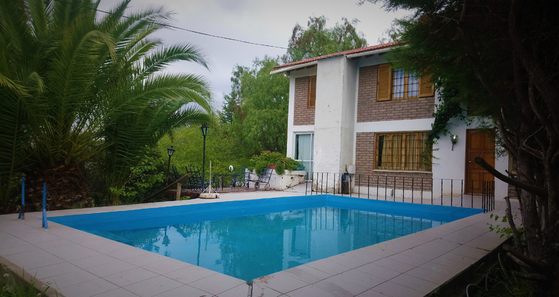 Alquiler temporario de casa em Luján de cuyo