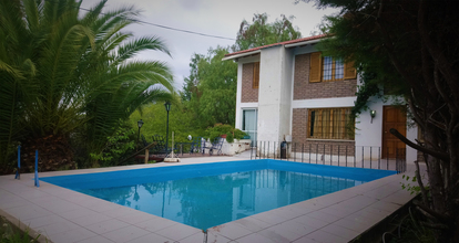 Alquiler temporario de casa en Luján de cuyo