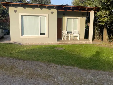 Alquiler temporario de casa en Tandil