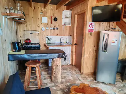 Arriendo temporario de caba&ntilde;a en Villarrica