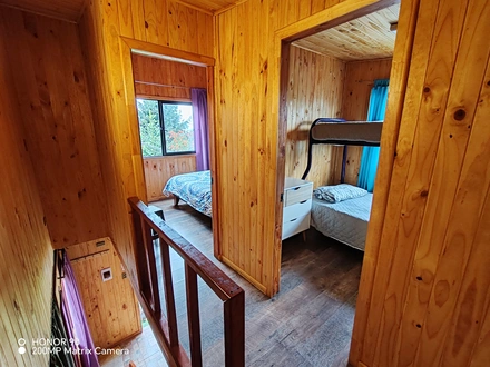Arriendo temporario de caba&ntilde;a en Villarrica