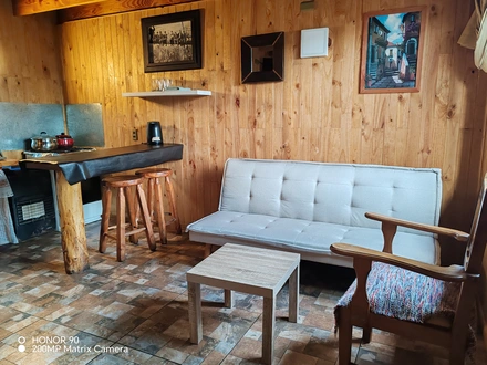 Arriendo temporario de caba&ntilde;a en Villarrica