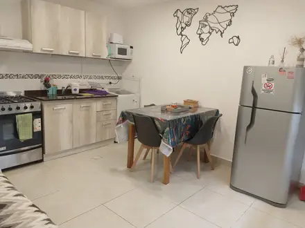 Alquiler temporario de apartamento em Ushuaia