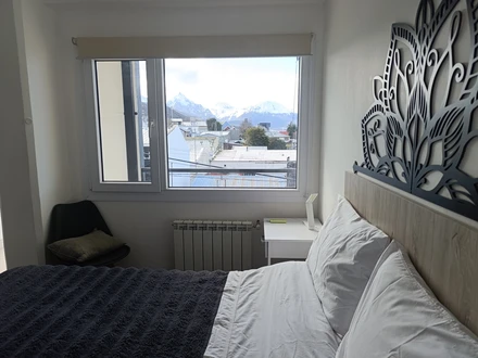 , Alquiler temporario de departamento en Ushuaia