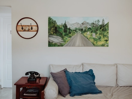 Alquiler temporario de departamento en Esquel