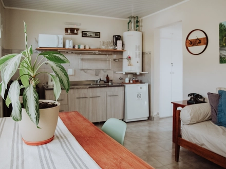 Alquiler temporario de departamento en Esquel