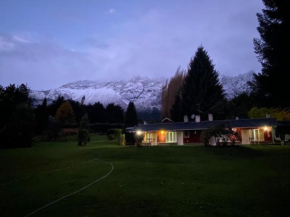 Alquiler temporario de cabaña en El bolsón