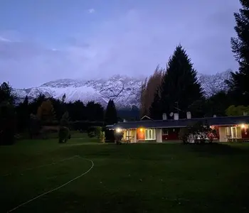 Alquiler temporario de cabaña en El bolsón