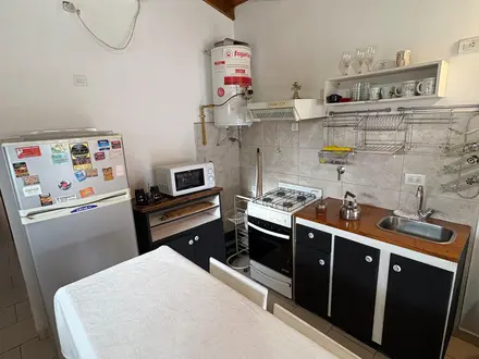 Alquiler temporario de apartamento em Tandil