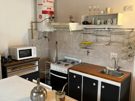 Alquiler temporario de apartamento em Tandil