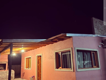 Alquiler temporario de cabana em Rama caída