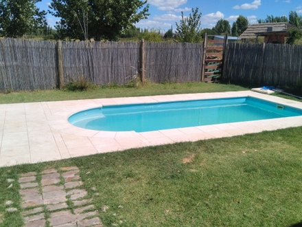 Alquiler temporario de cabana em Rama caída