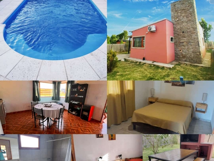 Alquiler temporario de cabana em Rama caída