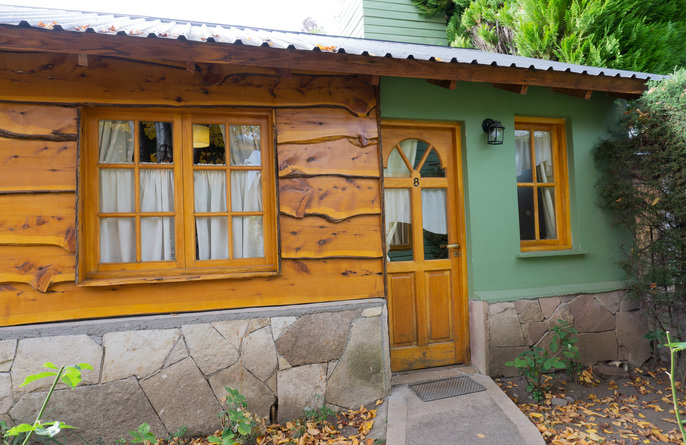 Alquiler temporario de cabaña en San martin de los andes