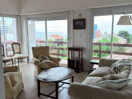 Alquiler temporario de apartamento em Mar del plata