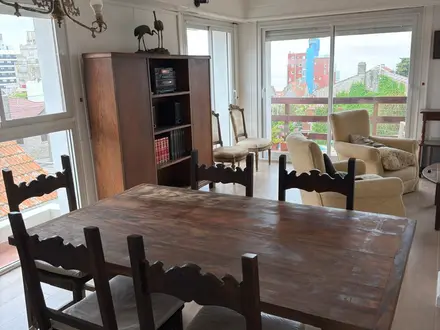 Alquiler temporario de apartamento em Mar del plata