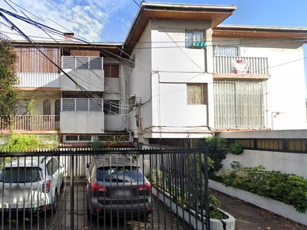 Arriendo temporario de apartamento em Santiago