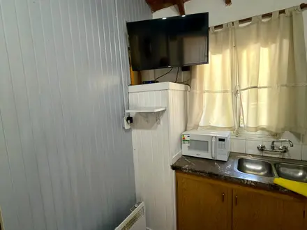 Alquiler temporario de caba&ntilde;a en Los chacayes