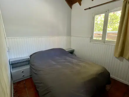 Alquiler temporario de caba&ntilde;a en Los chacayes