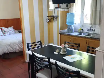 Alquiler temporario de cabana em Los chacayes