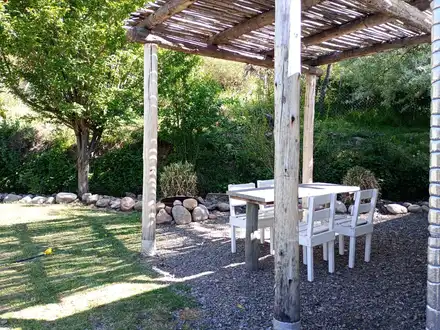 Alquiler temporario de cabana em Los chacayes